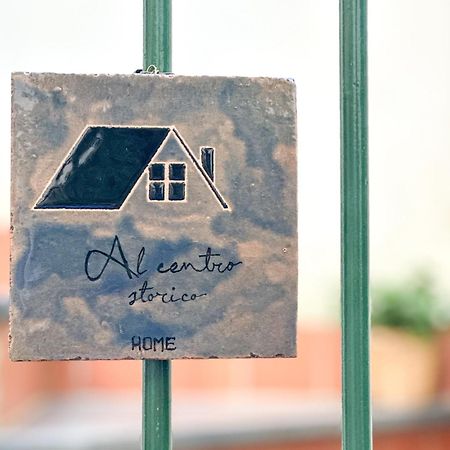 Al Centro Storico Home Salerno Exteriör bild