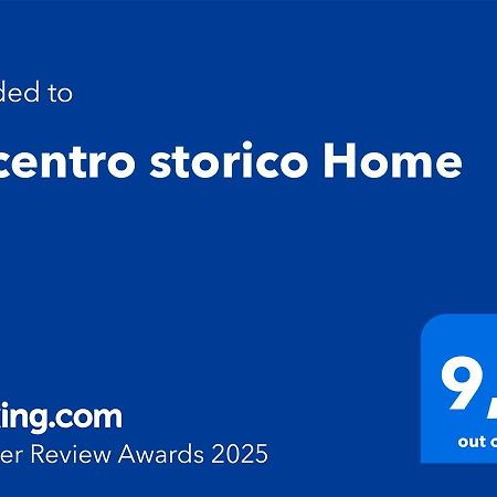 Al Centro Storico Home Salerno Exteriör bild