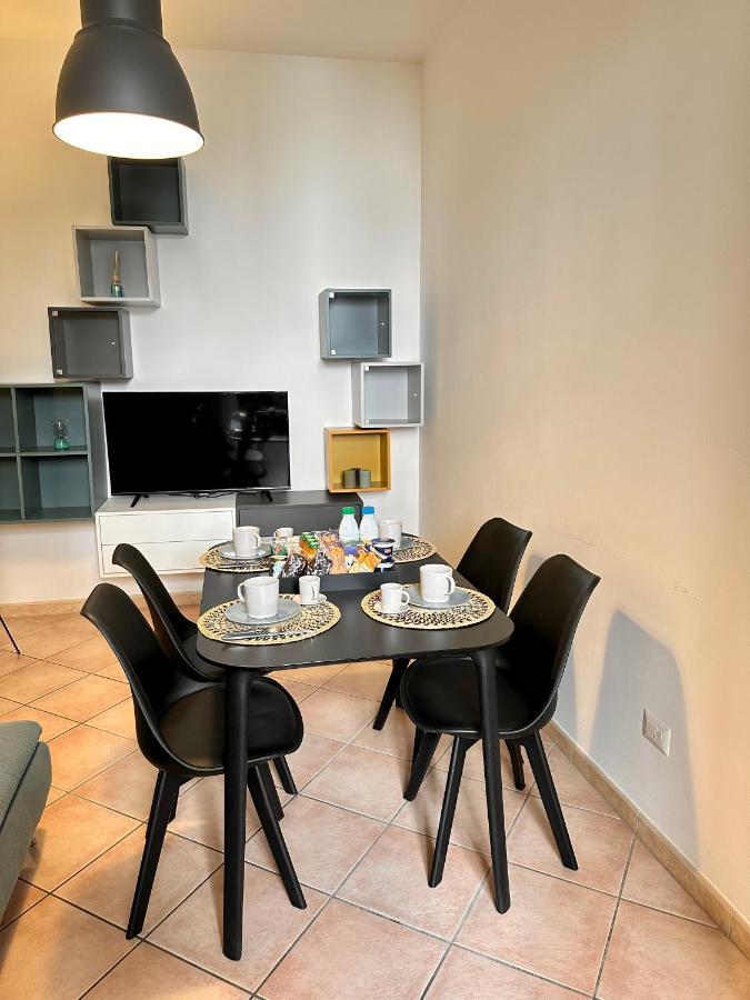 Al Centro Storico Home Salerno Exteriör bild