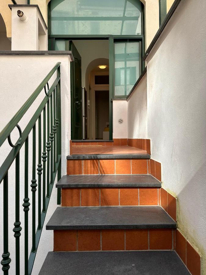 Al Centro Storico Home Salerno Exteriör bild