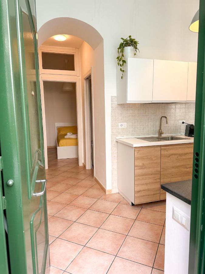 Al Centro Storico Home Salerno Exteriör bild