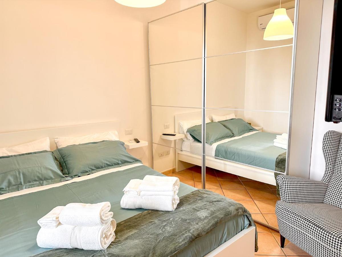 Al Centro Storico Home Salerno Exteriör bild