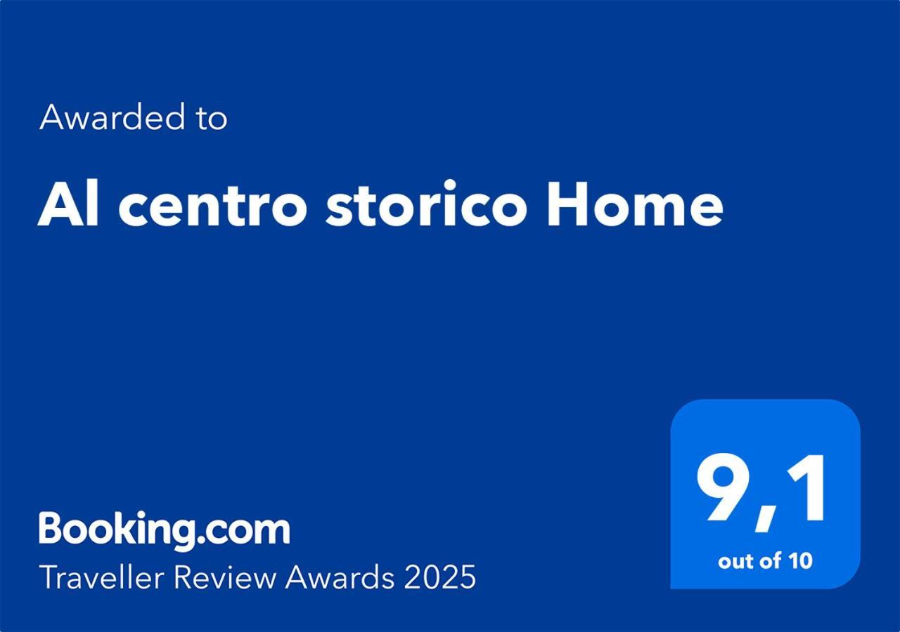Al Centro Storico Home Salerno Exteriör bild